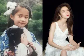 女大十八变？女孩长相在这个年龄就能“定型”，是美是丑一看便知图片