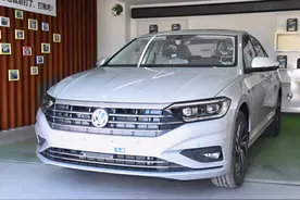 大众速腾，轴距2731mm，A+级家用轿车，15万你会选么图片