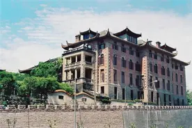 福州的这座古堡花园，也太适合拍照了吧！｜鱼说榕城图片