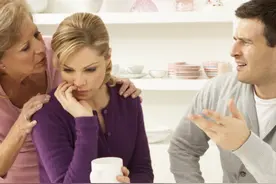 聪明婆婆的话：我们把儿媳照顾得好，也是有自己的考虑图片