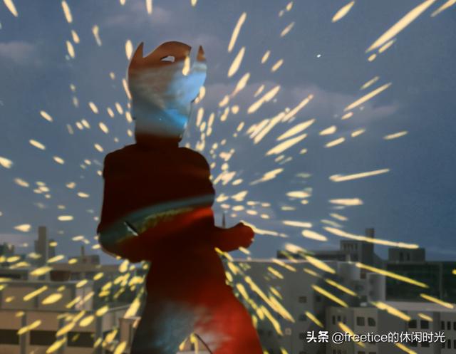 奥特曼游戏盘点（四）