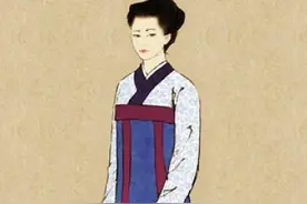 隋唐女子服制的变化，由繁到简，地位越高，规定越多越繁琐图片