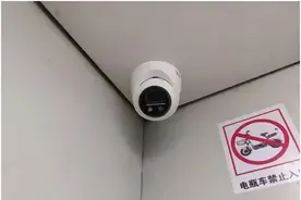 电动车进电梯响语音警报！停运拒载！“黑科技”进烟台！图片