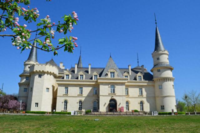 张裕葡萄酒博物馆(北京张裕爱斐堡国际酒庄)