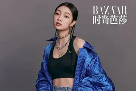 没想过能够成团出道，火箭少女101李紫婷就这样实现了舞台梦图片