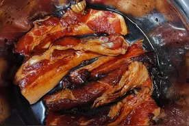 酱油肉做法图片