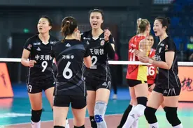 女排全运会预赛分组揭晓，天津进入死亡之组，江苏出线无悬念图片
