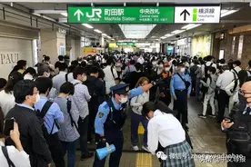 日本首都圈发生311以来最强地震，你家在地震高发带吗？图片