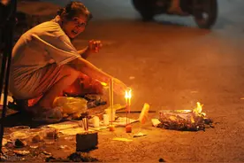 继中国二手服装之后，冥币在非洲也火起来了图片