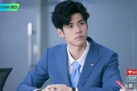 火爆全网的准律师李晋晔，原来是清远小伙~图片
