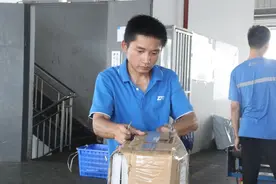 今年工作不好找？中通快递上半年新增超过3.8万个岗位图片