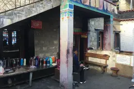 《拉萨这座城》系列之三：喜鹊阁图片