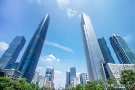 2021年1-9月广东各市税收情况图片