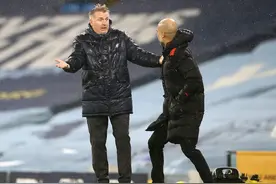 詹俊称曼城进球越位遭球迷辱骂不懂球 英超官方证实詹俊是对的图片