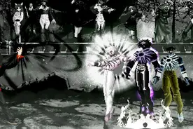 拳皇mugen：地狱八神 VS 大蛇（各种神形态）在我帅八面前装？视频封面