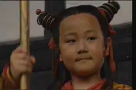 儿童节献礼之四——《莲花童子哪吒》图片