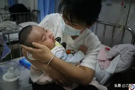 妻子孕期反应强烈，产后丈夫却从不跟她谈孩子，知道原因后崩溃了图片