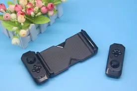 自由组合，多平台适用：北通H2单双柄两用游戏手柄评测图片