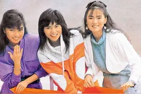 和小虎队并肩、爆红5年的女团鼻祖，如今伊能静为何绝口不提？图片