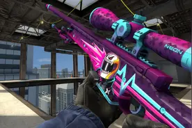 《CSGO》的饰品是理财产品？图片