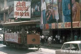 上世纪中叶，被称为小香港的曼谷能与中国北京相媲美吗？图片