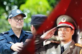 23年前，他霸气地对英军说：“你们可以下岗！”图片