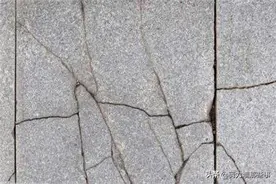 水泥地面裂缝处理方法，看完之后不求人图片