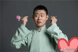栾云平携徒弟登时尚封面，岳云鹏只点赞高筱贝惹其师父吃醋图片