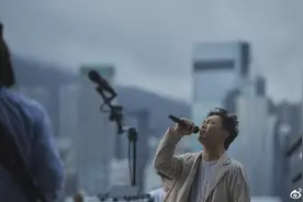 陈奕迅因为太穷发新歌？他自曝很久没收入了...图片