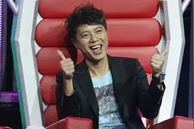 代替周杰伦！香港歌手李克勤加盟《中国好声音》，传酬劳高达千万图片