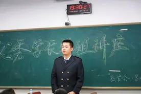 保研“学神”！辽宁超帅班长：国家级、市级大奖拿到手软，将赴985深造！图片