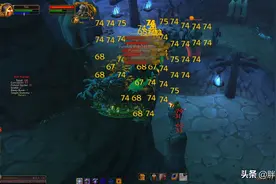 魔兽世界：60级奶骑单刷超级玛拉顿，效率极高，TBC法师彻底失业图片