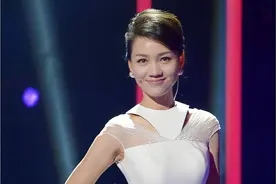 周群：郭德纲落魄时的贵人，从卫视一姐到个体户，她现状如何？图片