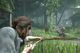 《美国末日2》ESRB评级17+ 暴力、血腥以及性行为图片