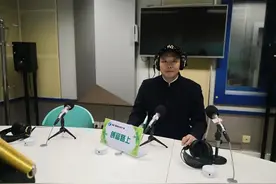 王战军老师应邀在河南广播电视台《创富路上》栏目讲述太极图片