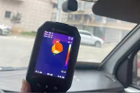 本人海康威视H11热像仪使用评测图片