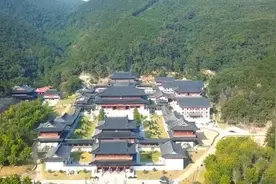话说福清黄檗寺，1个了解后不由得叹服欢喜的地方图片