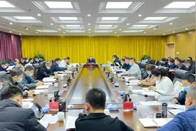 玉泉区召开信访工作联席会议图片