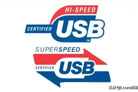 12种USB logo标识，你认清楚几个？图片