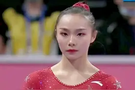 那些惊艳世人的“体操美女”图片