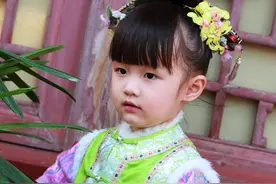 甄嬛传 温宜公主辗转三女人之手，到底跟谁最幸福呢？图片
