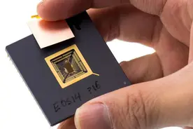 上海光刻机如今发展得怎么样了？2007年量产90nm，现在还是90nm图片