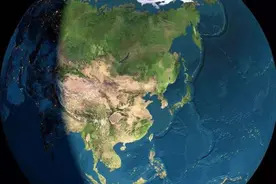 夏至到了，地球带着我们走到哪里了？夏至白天最长的地方在哪里？图片