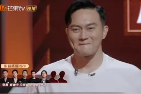 比陈小春精明，管得了獒犬，蔡少芬的老公张晋才是最厉害的哥哥图片