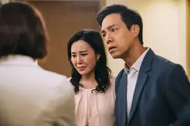 TVB亲闺女爆红后想自杀？图片