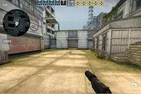 谁说CSGO是完美无瑕的？这张地图拉胯到不行，官方怎么改也没救图片