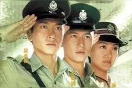 TVB拍过的十大警察部门，刑事情报科独占两部经典剧集图片