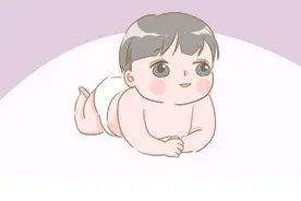 想要宝宝头发浓密，这三个方法宝妈可以尝试图片