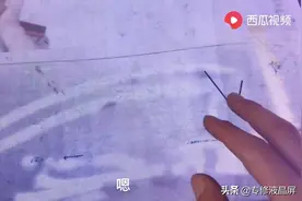 如何处理LED液晶屏Y信号端缺失信号电压图片