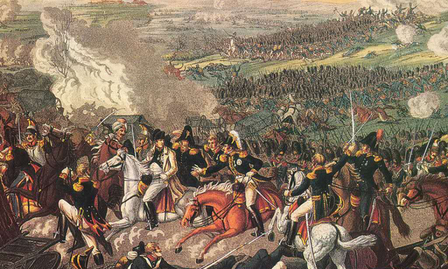 法国七月十四是什么节日,拿破仑战争对欧洲历史进程的影响(上) - 冷